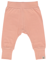 Villvette Baby Bukse Soft Rosa 68 Str. 56-98
