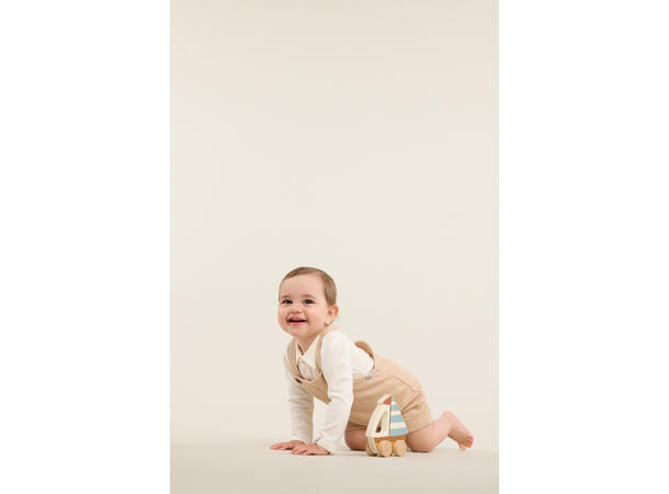 Gullkorn Tille Baby Shorts
