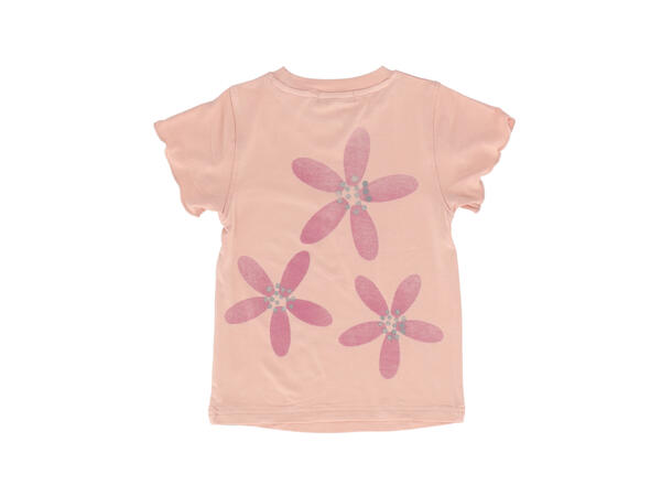 Gullkorn Flora T-skjorte